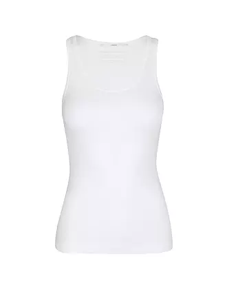 LANIUS | Top
Marque : LANIUS
Couleur : noir
Catégories : Mode, Femmes

Longueur des manches : Sans manches
Encolure : Encolure ras du cou
Matière : Coton, Stretch, Jersey
Motif : Uni
Coupe (vêtements d'extérieur) : Slim
Style : Pure | weiss